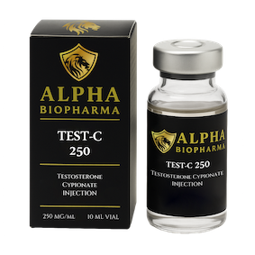 Testosterone Cypionate - Alpha BioPharma