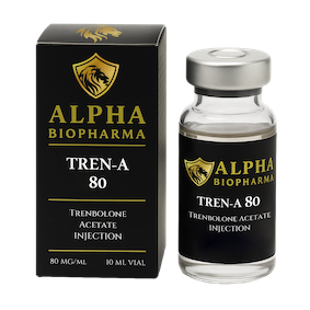 Trenbolone Acetate - Alpha BioPharma