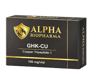 Afbeelding van een verpakking GHK-Cu